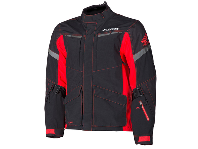 KLIM CARLSBAD JACKET - HONDA